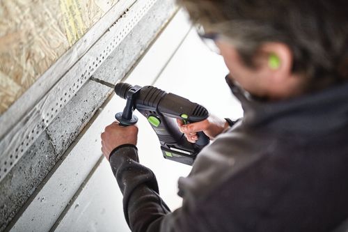 Festool accu-boorhamer bhc 18-basic