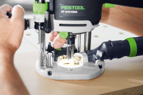 Festool bovenfrees of 1010 rebq-set