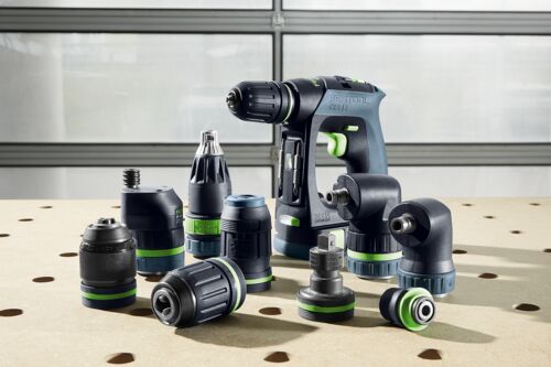 Festool accuschroefboor cxs 12 2,5-plus