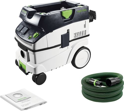 Festool mobiele stofafz ctl 26 e sd e/a