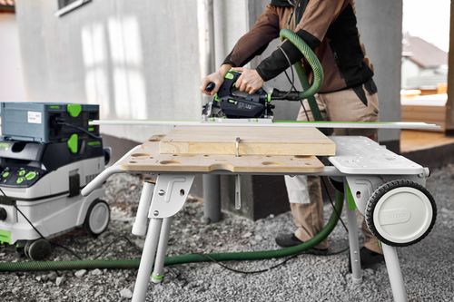 Festool invalcirkelzaag ts 60 kebq-plus