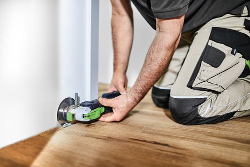 Festool oscillerende ac osc 18 e-basic