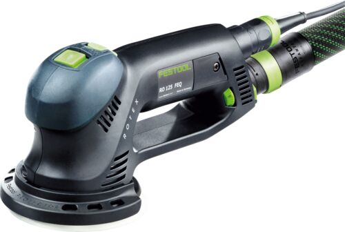 Festool rotex ro 125 feq-plus