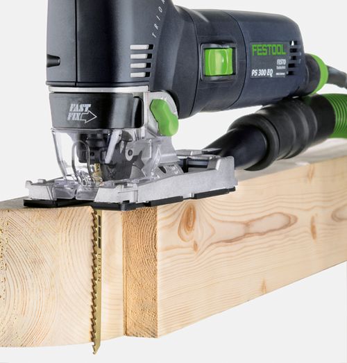 Festool pendeldecoupeer ps 300 eq-plus