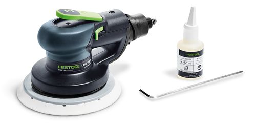 Festool excenterschuurm lex 3 150/3