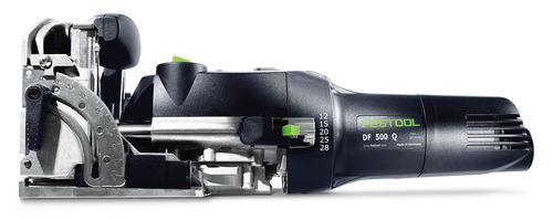 Festool freesmachine df 500 q-set