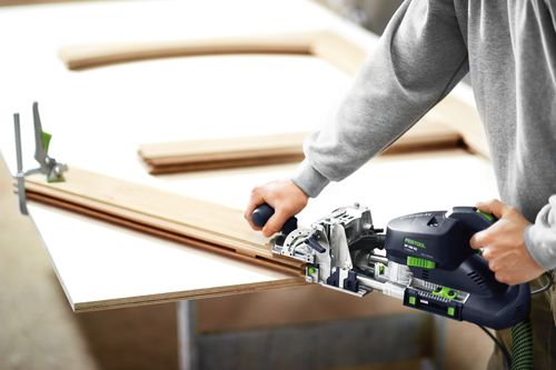 Festool freesmachine df 700 eq-plus