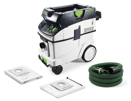 Festool mobiele stofafz ctm 36 e ac