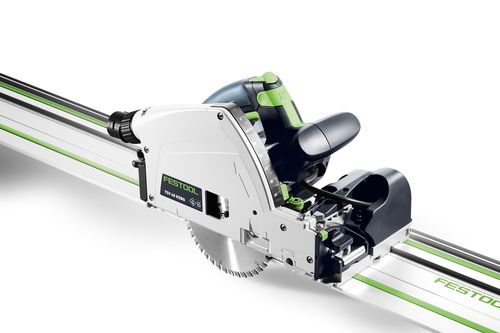 Festool invalcirkelzaag tsv 60 kebq-plus-fs