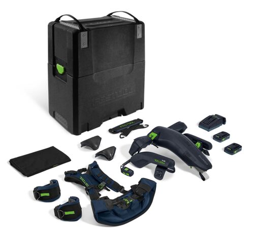 Festool exoskelet exo 18 hpc 4,0 i-plus