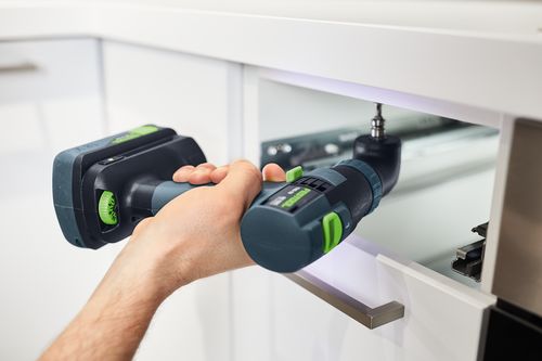 Festool accuschroefboor txs 18-basic-set