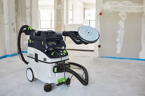 Festool mobiele stofafz ctm 36 e ac-planex