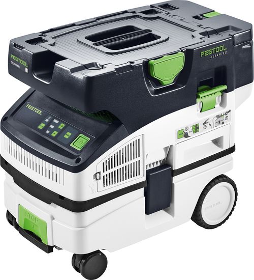 Festool accu-stofzuiger ctlc mini i-plus