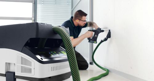 Festool accu-stofzuiger ctlc mini i-plus