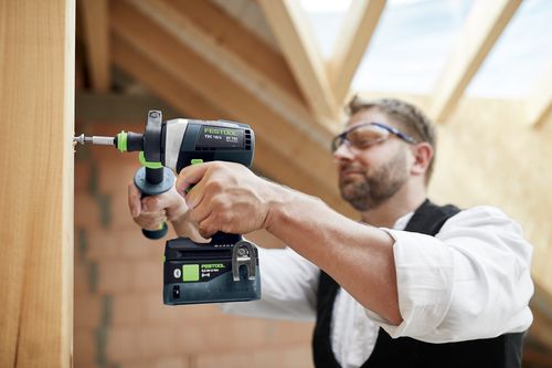 Festool accuschroefboor tdc 18/4 i-basic