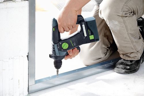 Festool accu-boorhamer bhc 18-basic