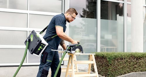 Festool mobiele accu-st ctlc sys i-basic