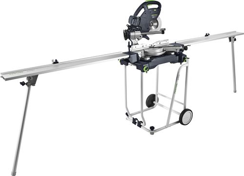 Festool afkortzagen ks 60 e-set/xl-ug