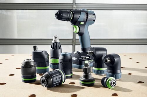 Festool accuschroefboor txs 12 2,5-plus