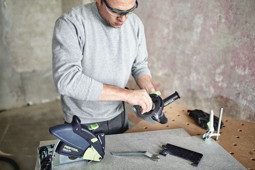 Festool dia-slijpsystem dsc-ag 125-plus