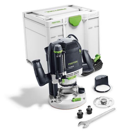 Festool bovenfrees of 2200 eb-plus