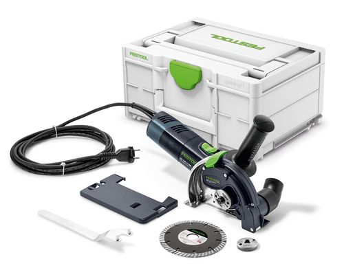 Festool dia-slijpsystem dsc-ag 125 fh-plus