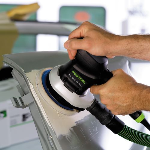 Festool excenterschuurm ets 150/5 eq-plus