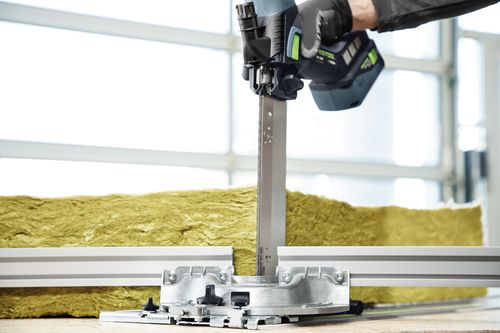 Festool accu-isolatiema isc240hpc4,0eb-plusxl-fs