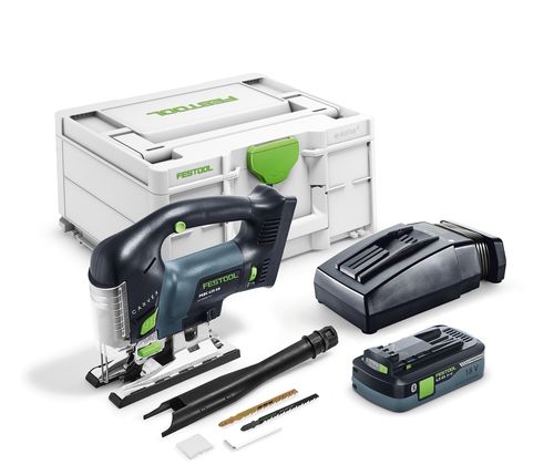 Festool accu-pendeldeco psbc 420 hpc4,0 ebi-plus