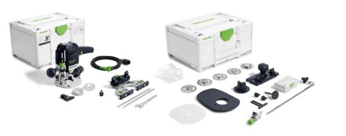 Festool bovenfrees of 1010 rebq-set