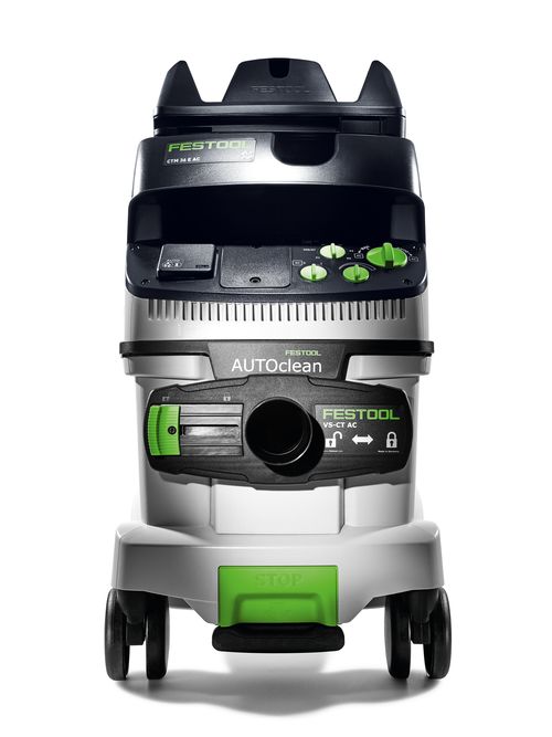 Festool mobiele stofafz ctm 36 e ac-planex