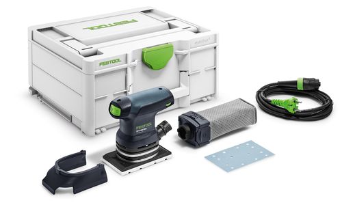 Festool vlakschuurmachi rts 400 req-plus