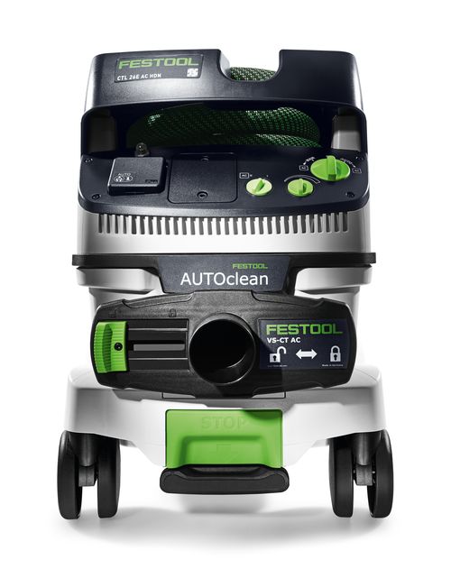 Festool mobiele stofafz ctl 26 e ac-renofix