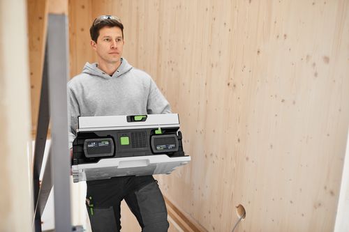 Festool accu-tafelcirke csc sys 50 ebi-basic