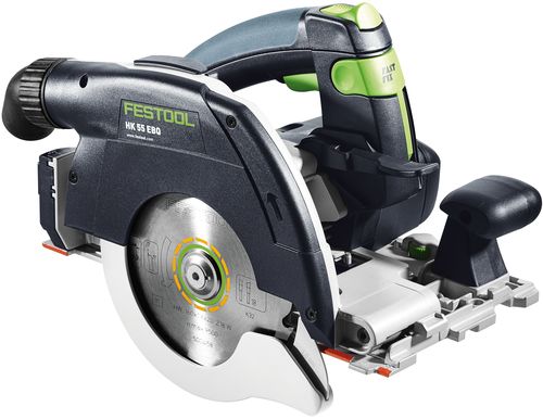 Festool handcirkelzaag hk 55 ebq-plus