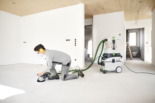 Festool saneringsslijpm rg 130 eci-set dia hd