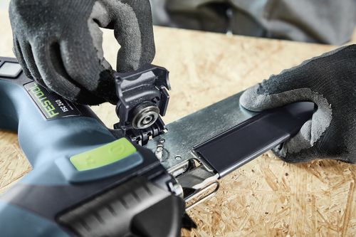 Festool accu-isolatiema isc240hpc4,0eb-plusxl-fs