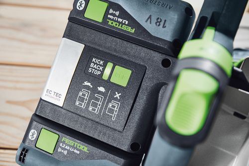 Festool accu-invalcirke tsc 55 keb-basic