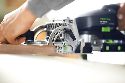 Festool freesmachine df 700 eq-plus