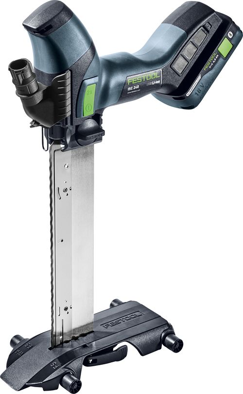 Festool accu-isolatiema isc240hpc4,0eb-plusxl-fs