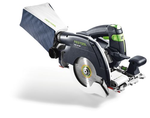 Festool accu-handcirkel hkc 55 eb-basic