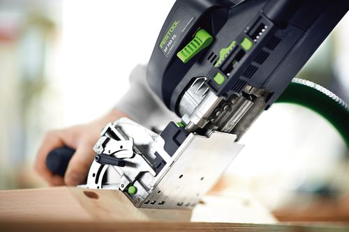 Festool freesmachine df 700 eq-plus