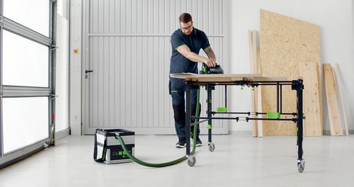 Festool mobiele accu-st ctlc sys i-basic