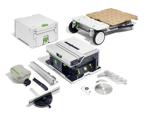 Festool accu-tafelcirke csc sys 50 ebi-basic-set