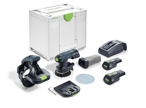 Festool accu-kantenschu es-etsc 125 3,0 i-plus