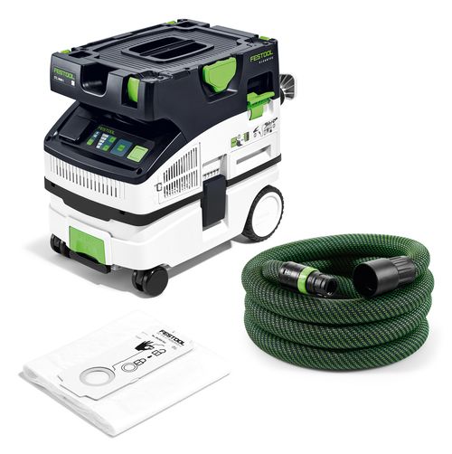 Festool mobiele stofafz ctl mini i