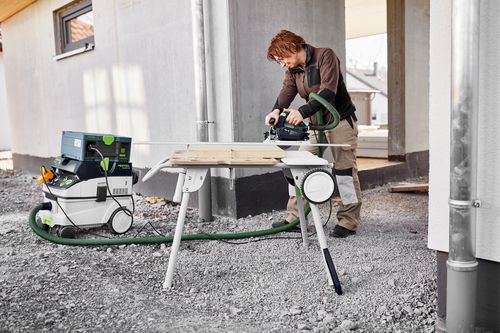 Festool invalcirkelzaag ts 60 kebq-plus