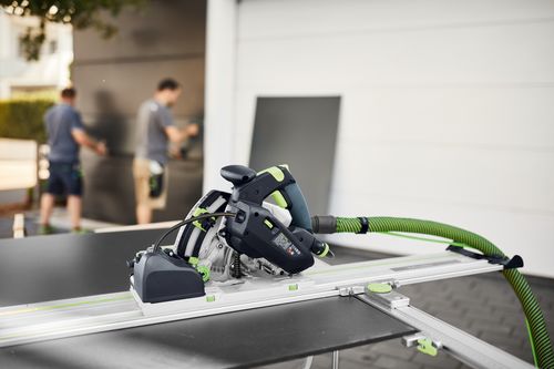 Festool invalcirkelzaag tsv 60 kebq-plus