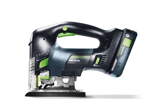 Festool accu-pendeldeco psbc 420 eb-basic