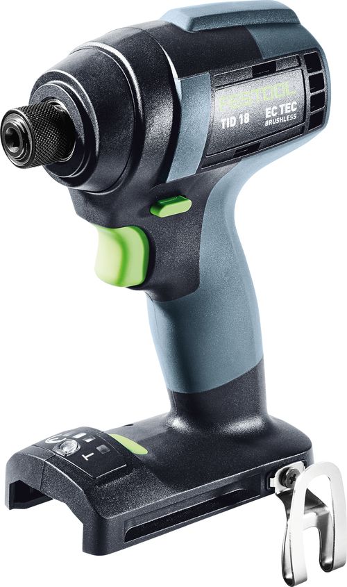 Festool accuslagschroev tid 18-basic